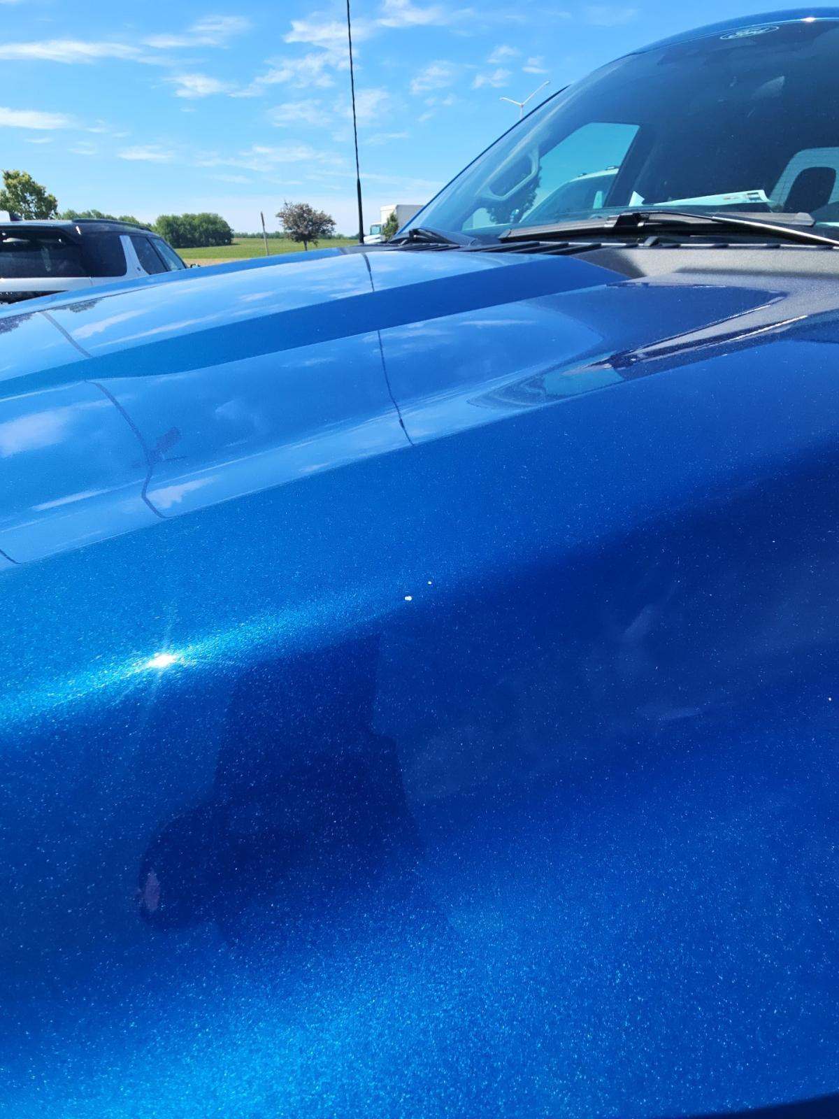 2025 Ford F-150 XLT AWD