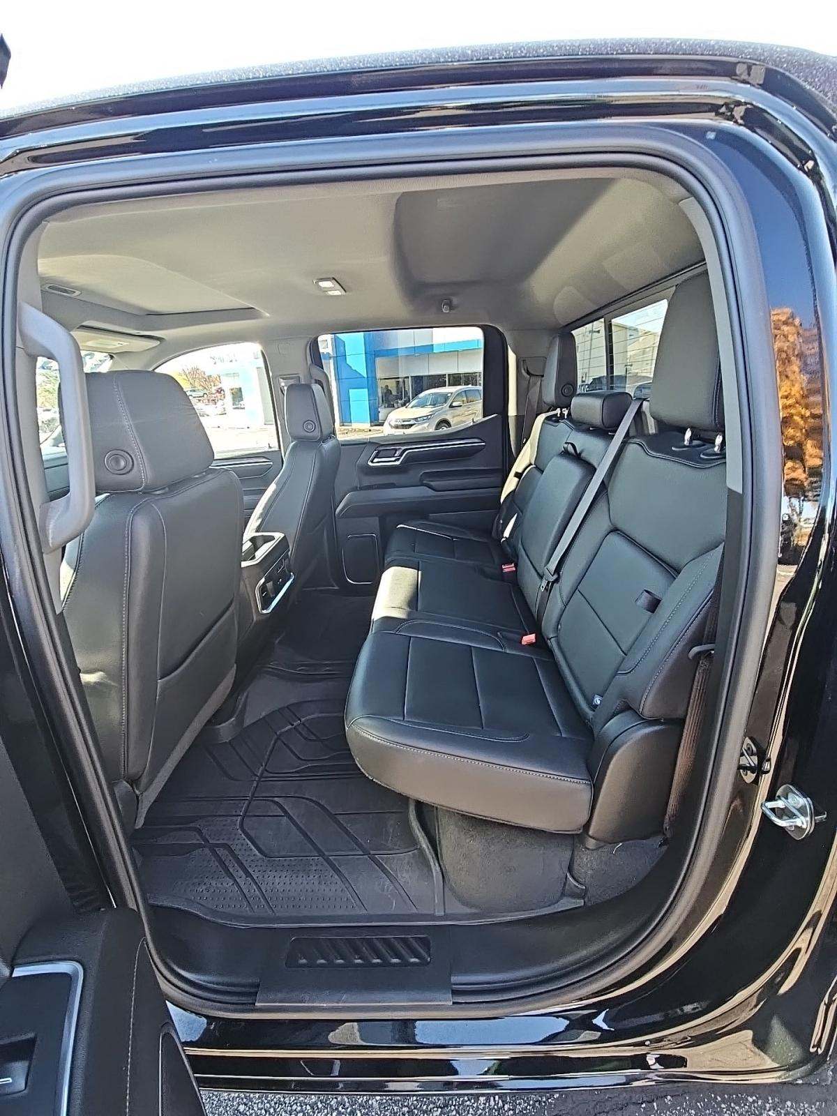 2024 Chevrolet Silverado 1500 LTZ AWD