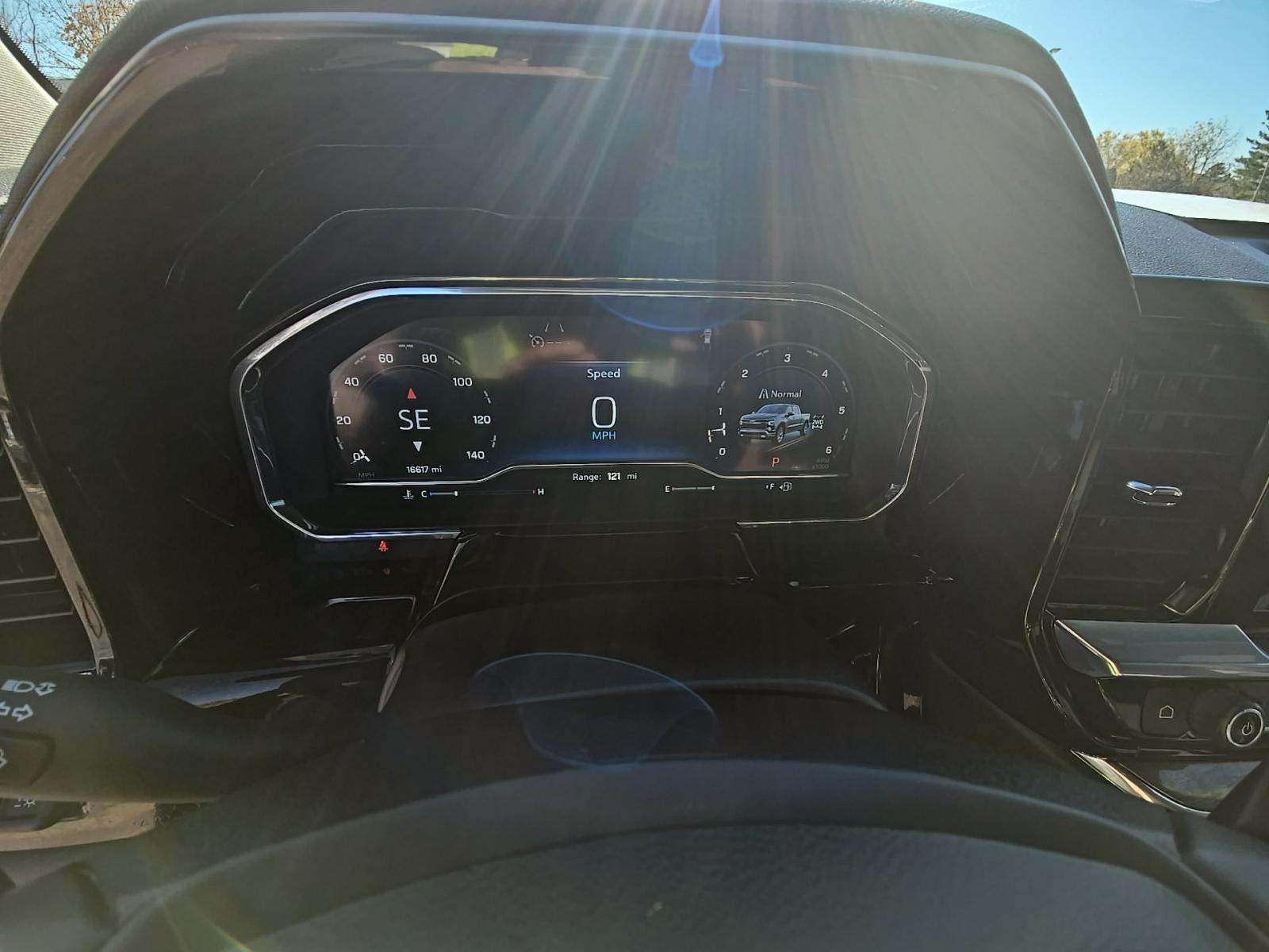 2024 Chevrolet Silverado 1500 LTZ AWD