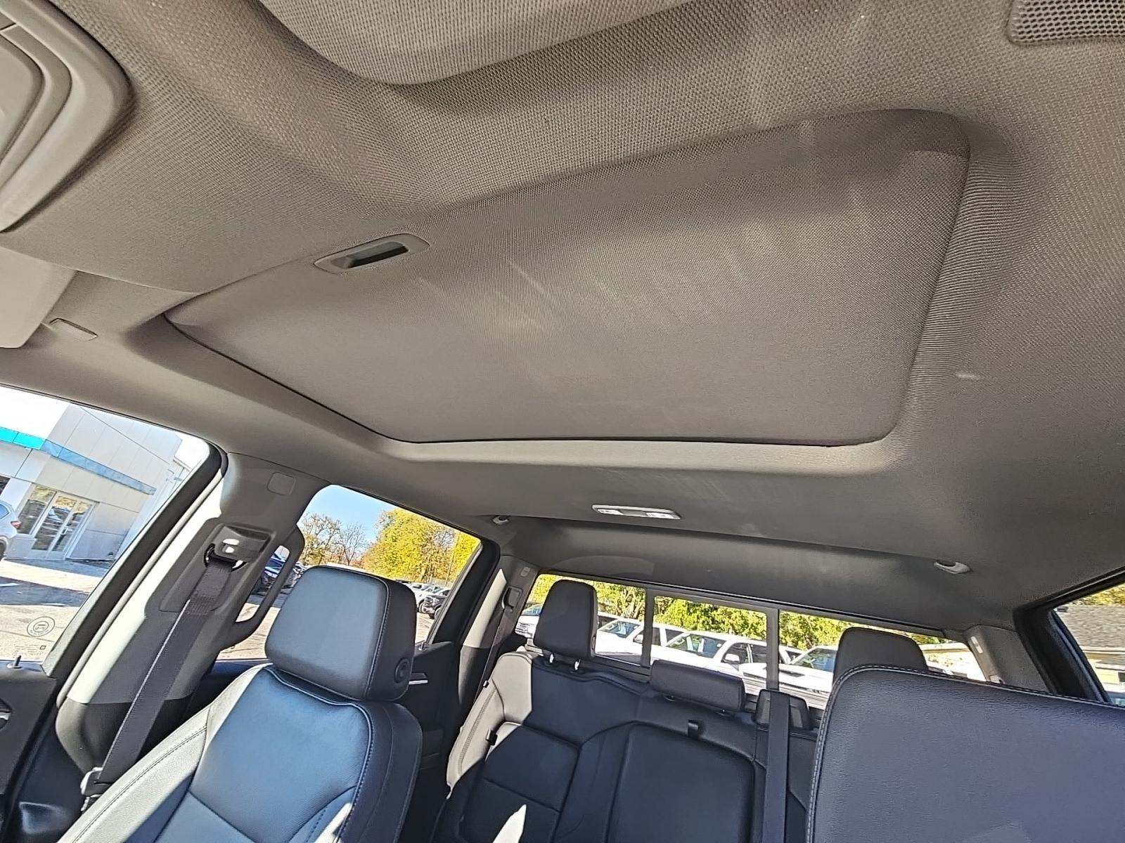 2024 Chevrolet Silverado 1500 LTZ AWD