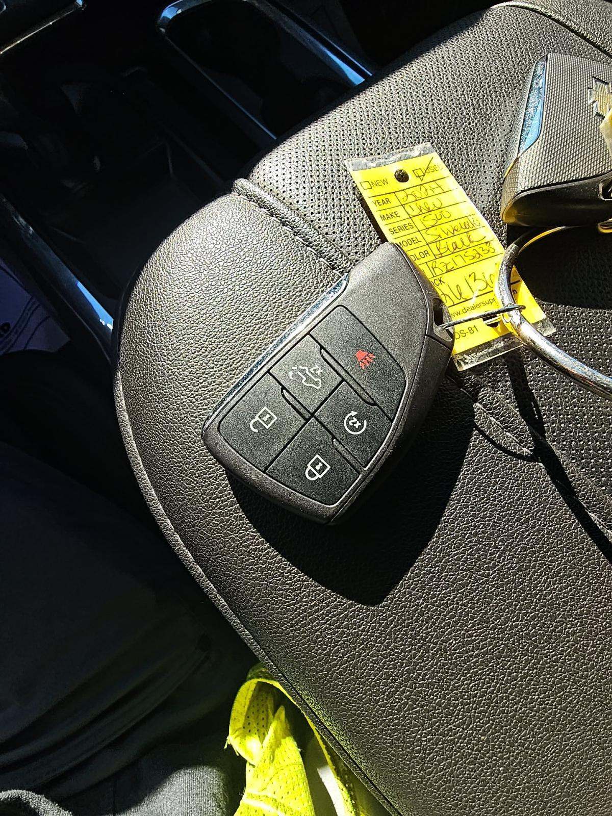 2024 Chevrolet Silverado 1500 LTZ AWD