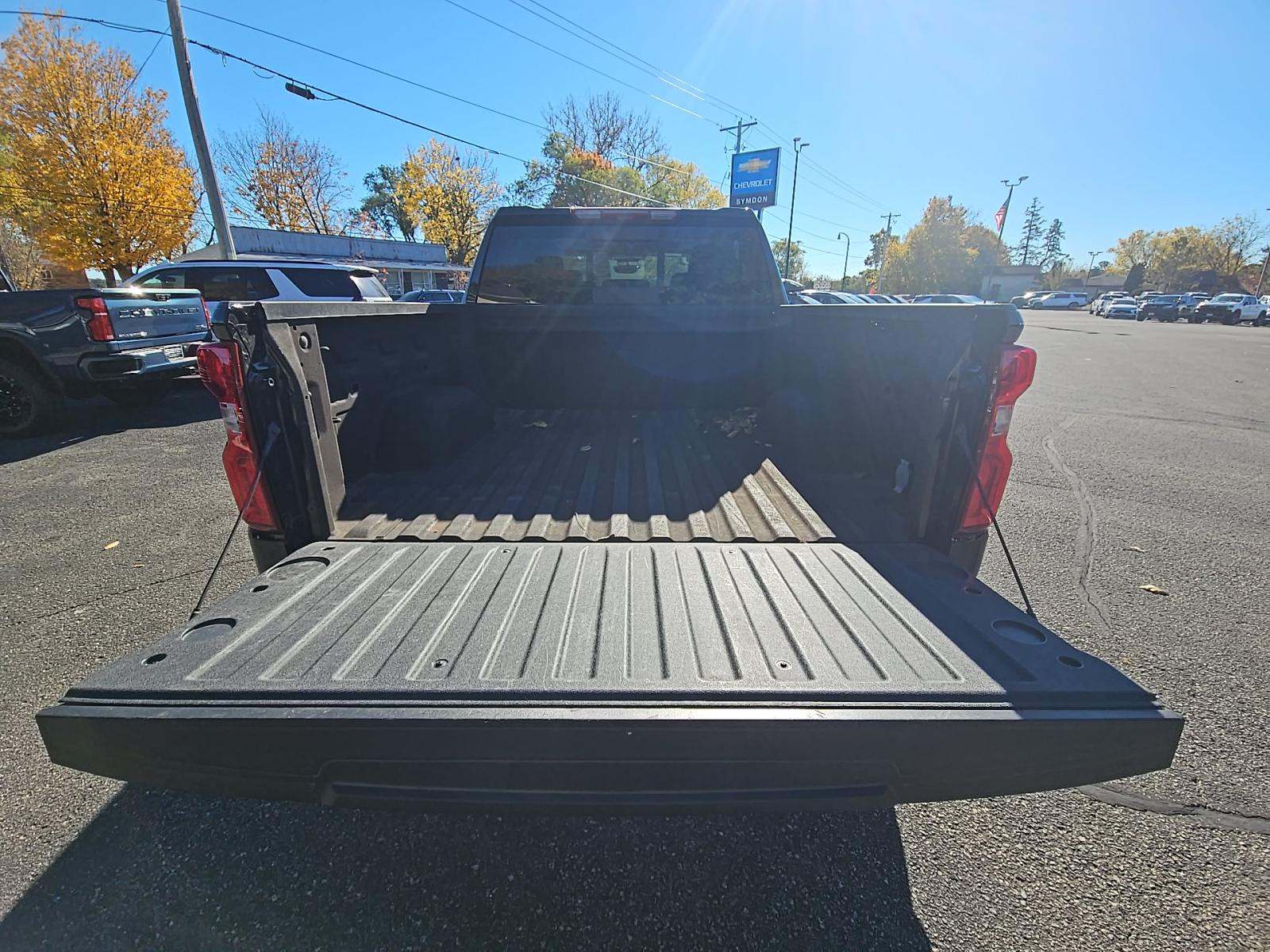 2024 Chevrolet Silverado 1500 LTZ AWD