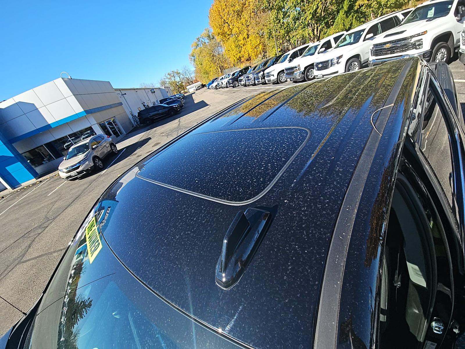 2024 Chevrolet Silverado 1500 LTZ AWD