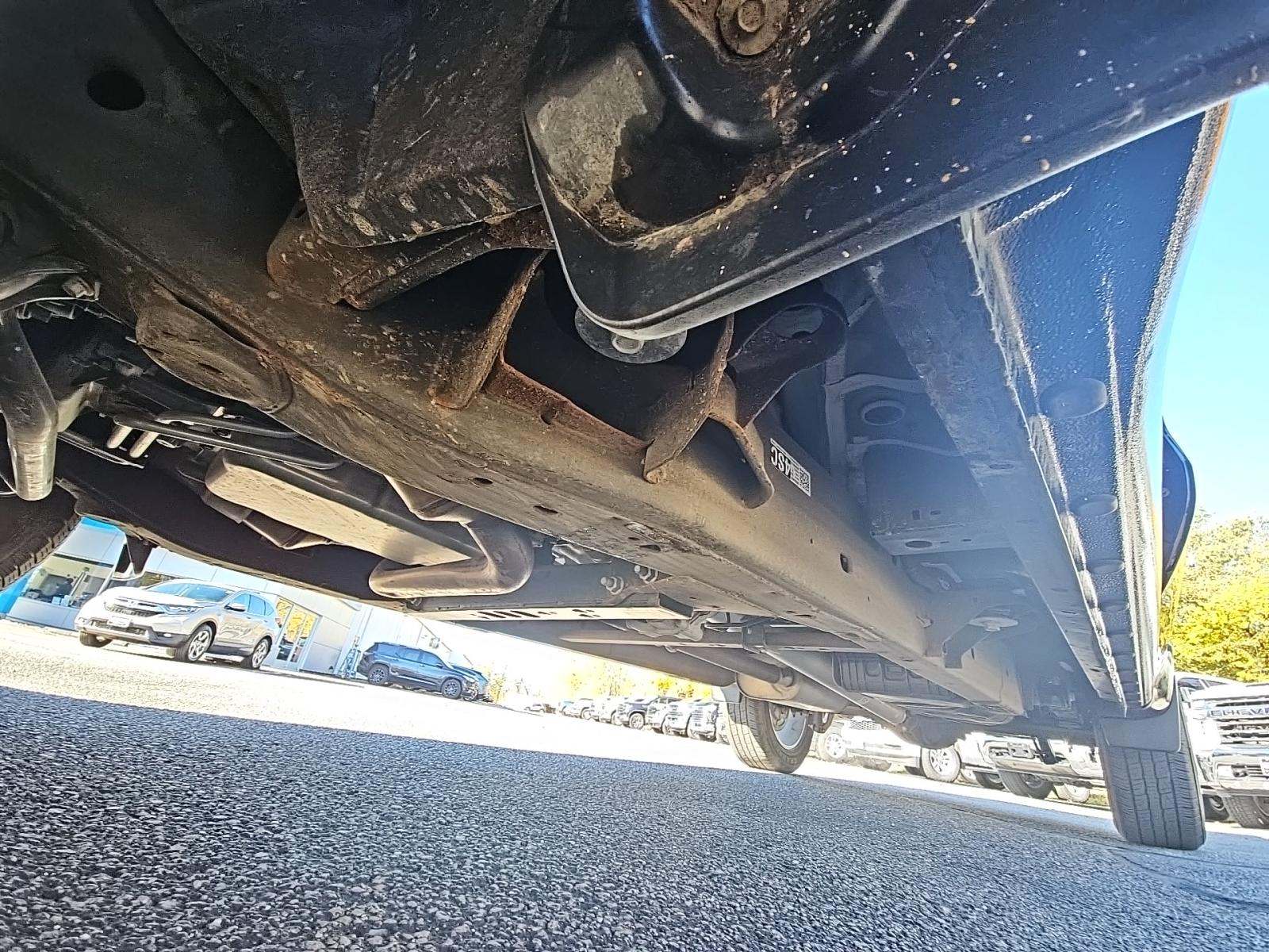 2024 Chevrolet Silverado 1500 LTZ AWD