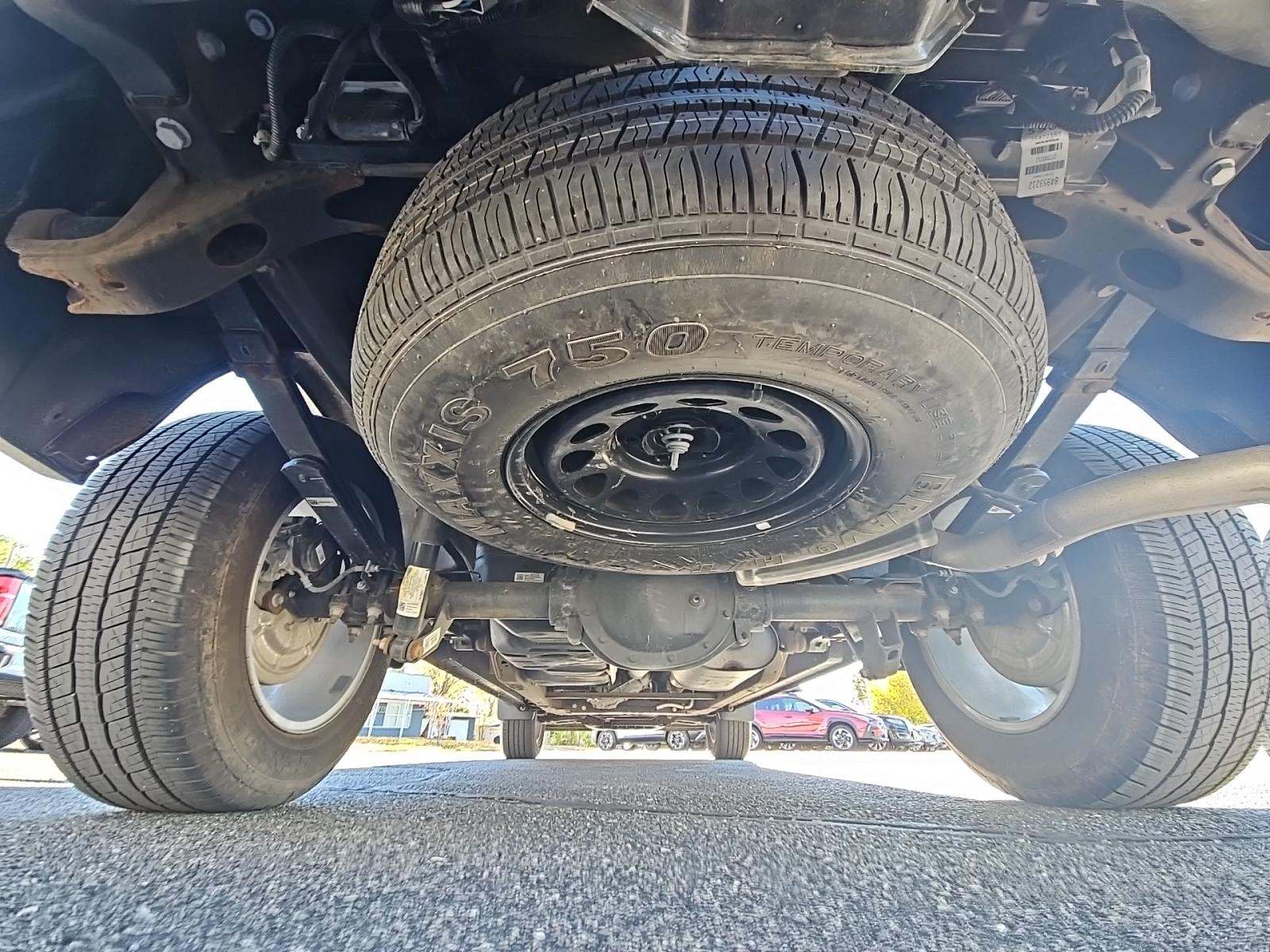 2024 Chevrolet Silverado 1500 LTZ AWD