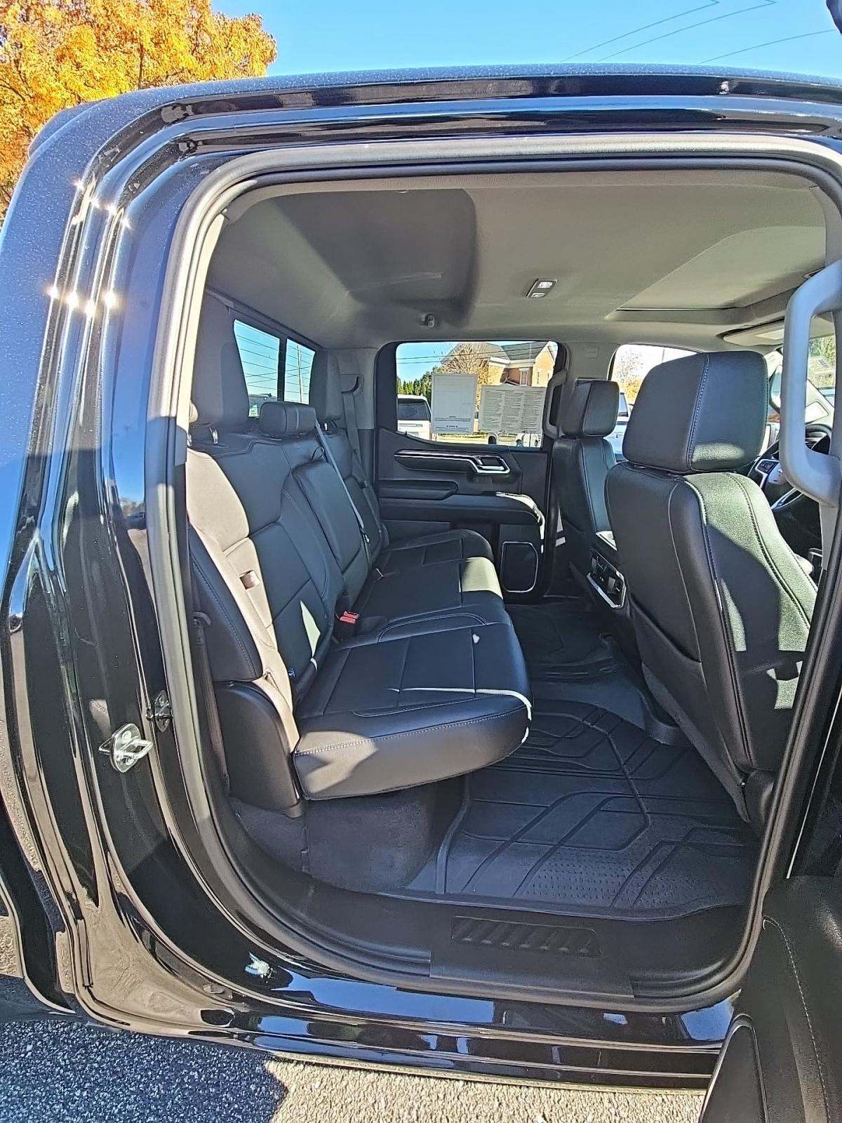 2024 Chevrolet Silverado 1500 LTZ AWD