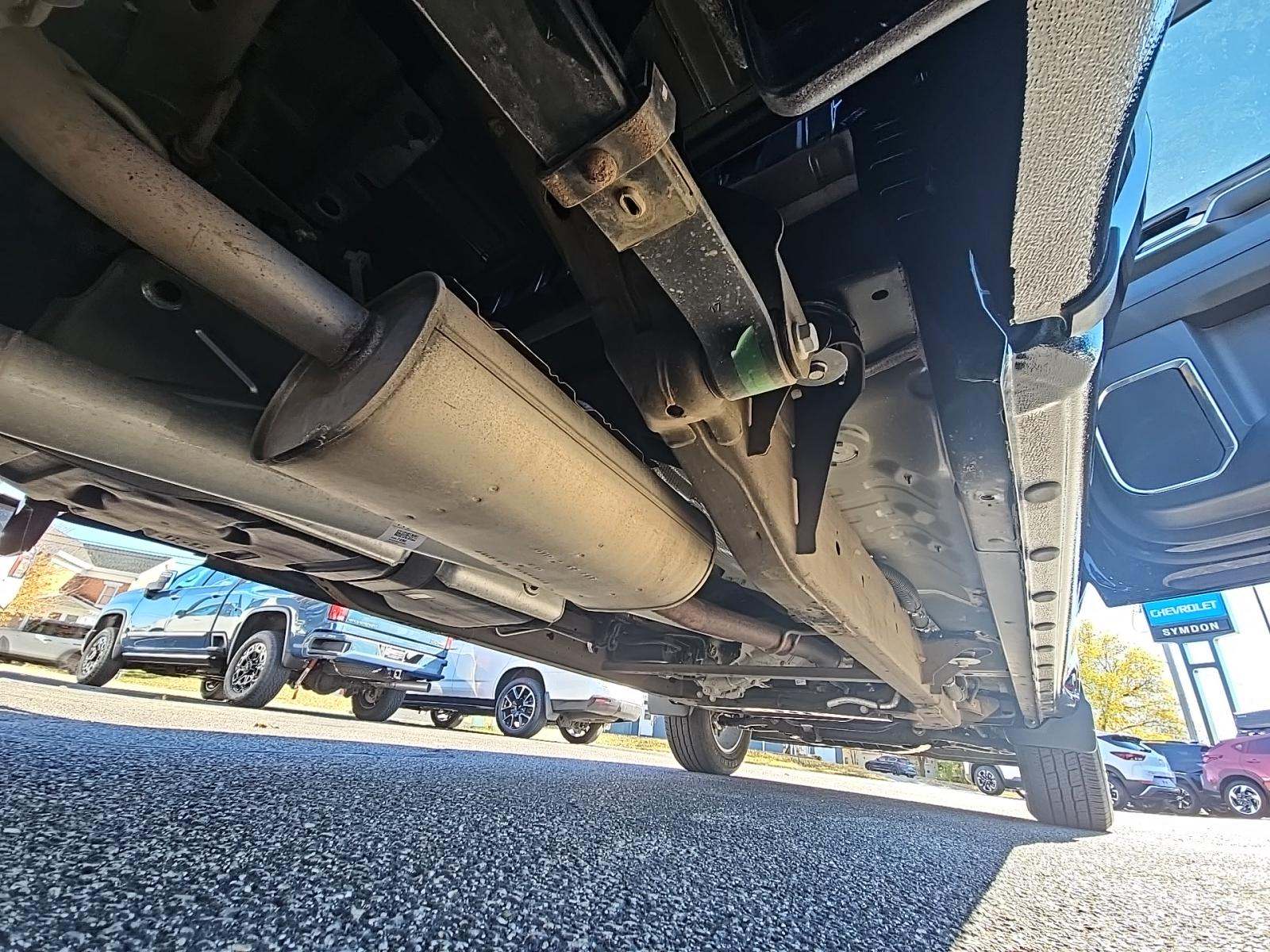 2024 Chevrolet Silverado 1500 LTZ AWD