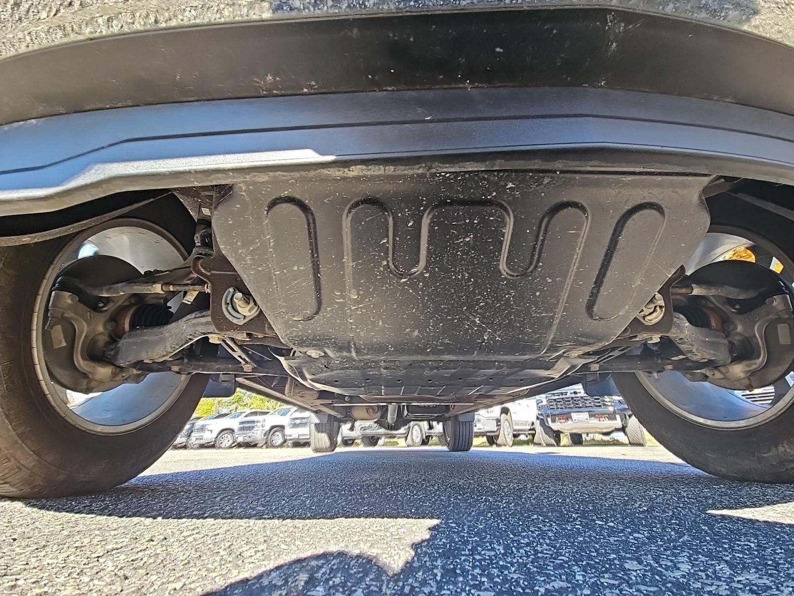 2024 Chevrolet Silverado 1500 LTZ AWD