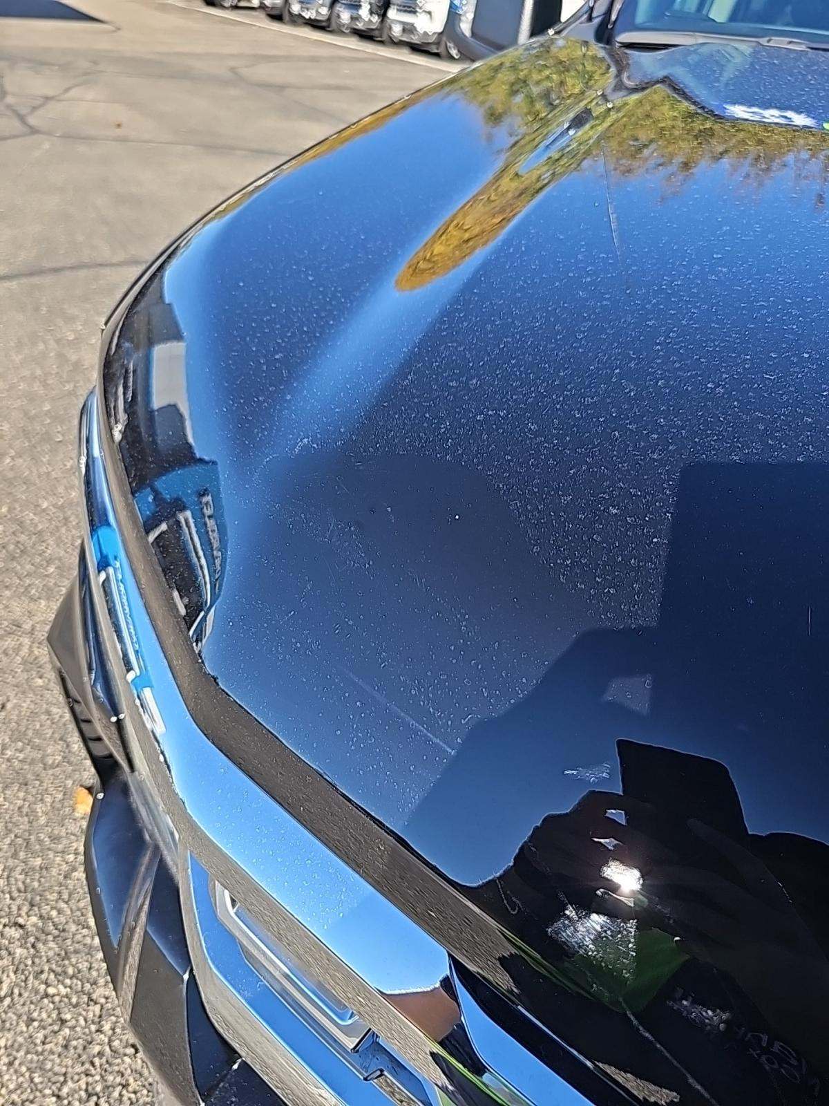 2024 Chevrolet Silverado 1500 LTZ AWD