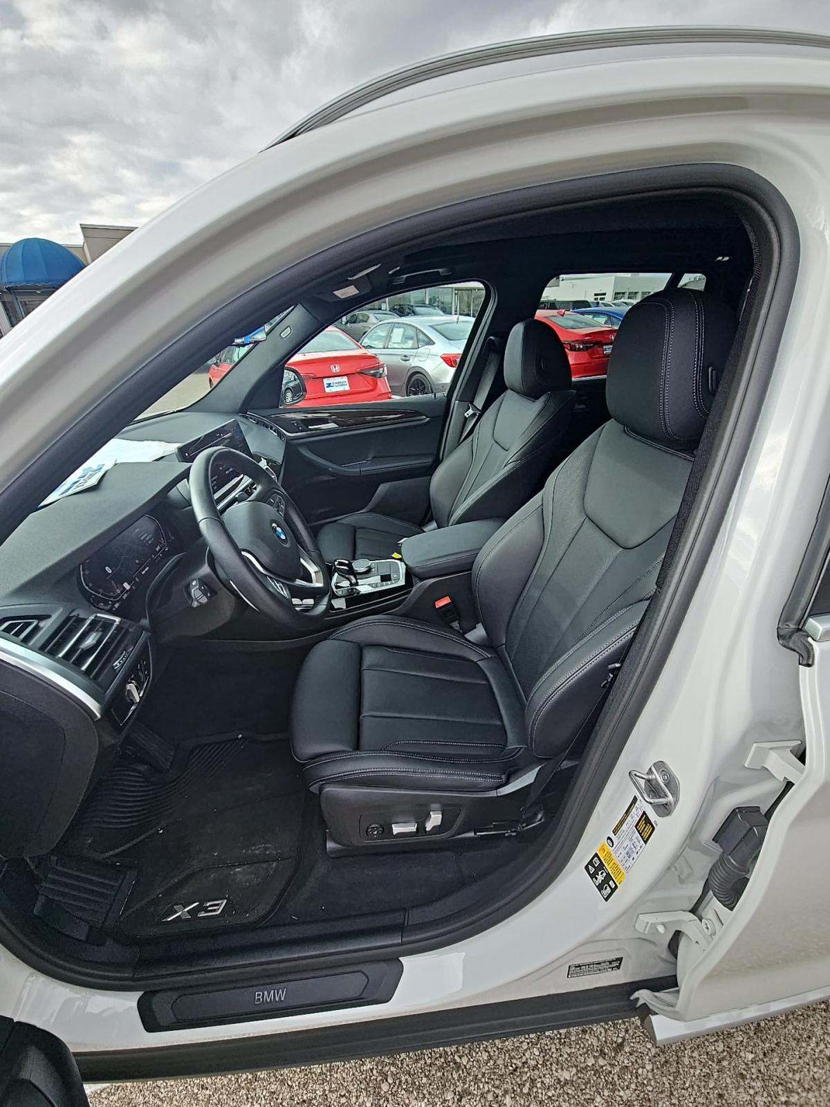 2022 BMW X3 xDrive30i AWD