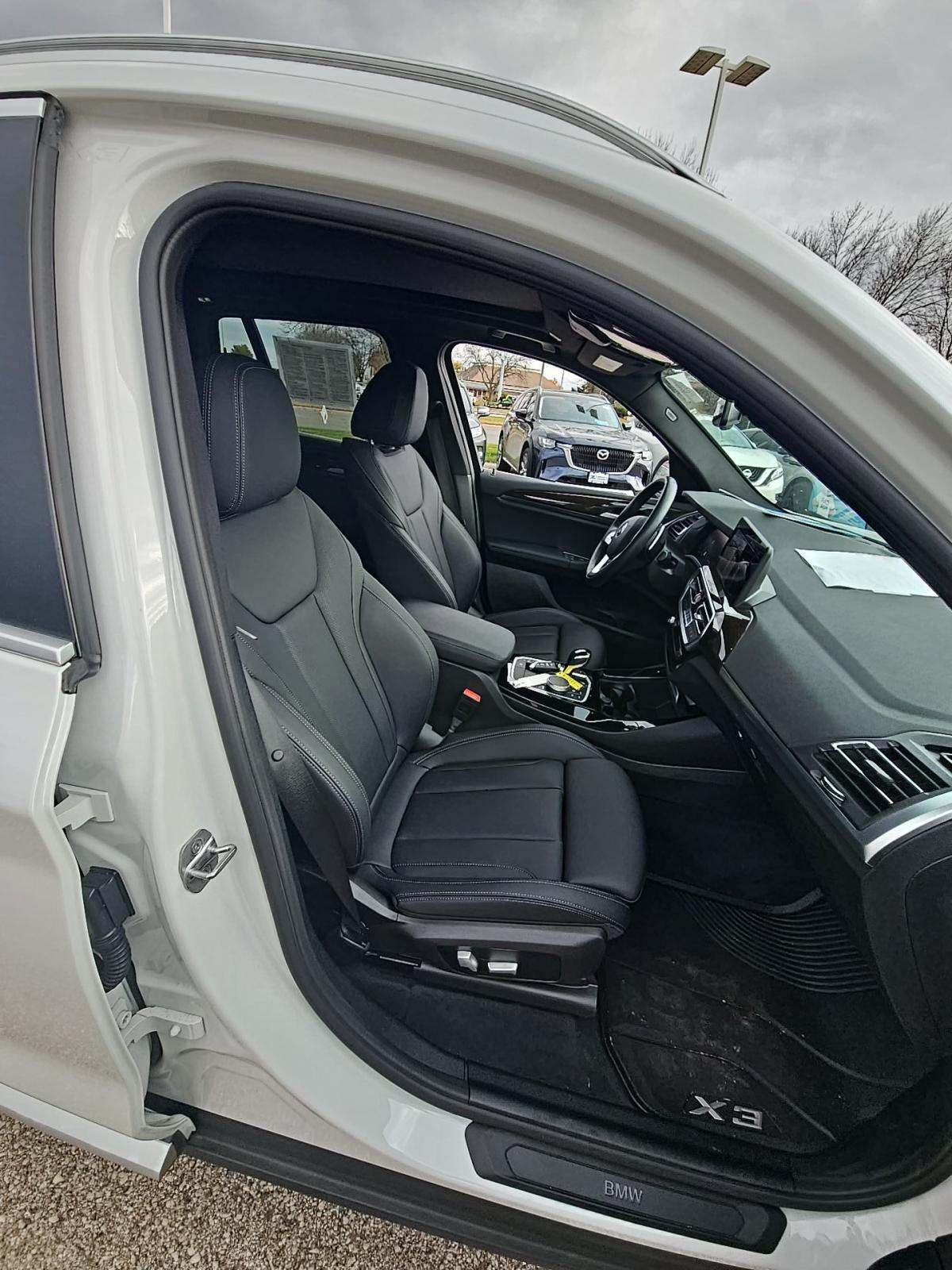 2022 BMW X3 xDrive30i AWD