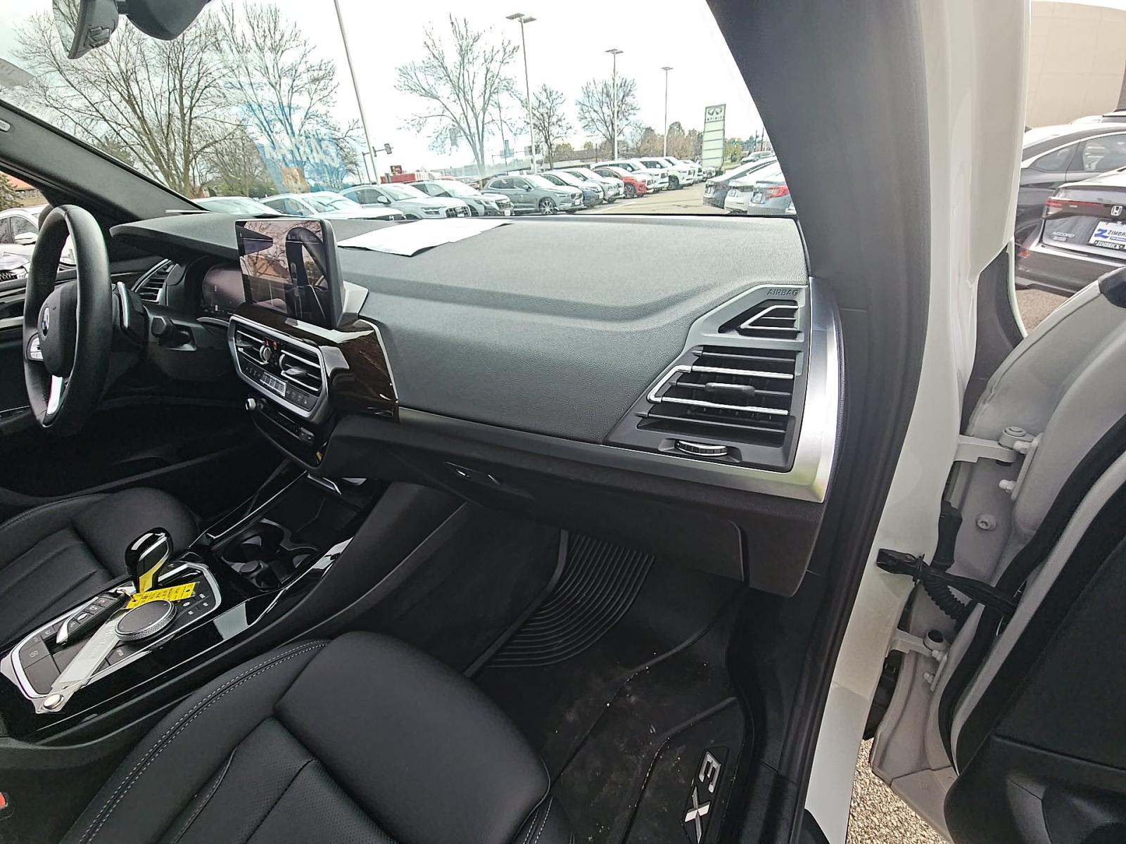 2022 BMW X3 xDrive30i AWD