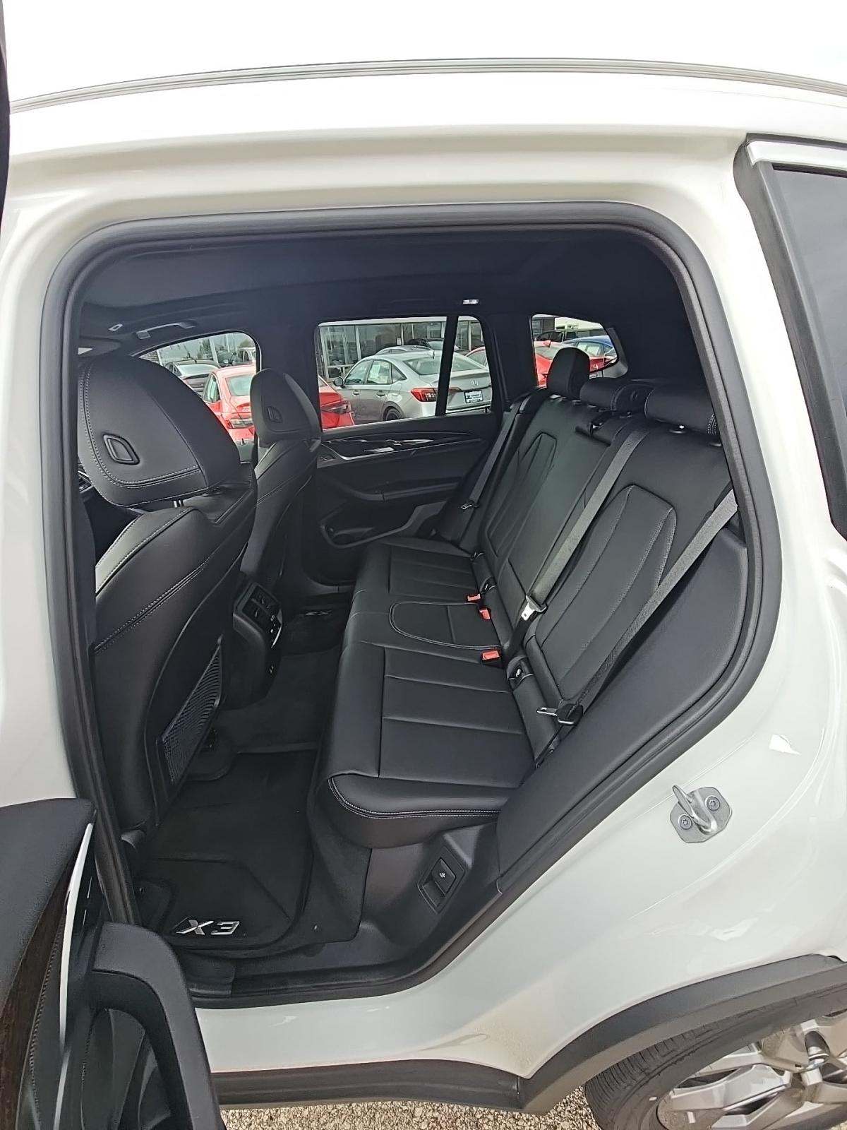 2022 BMW X3 xDrive30i AWD