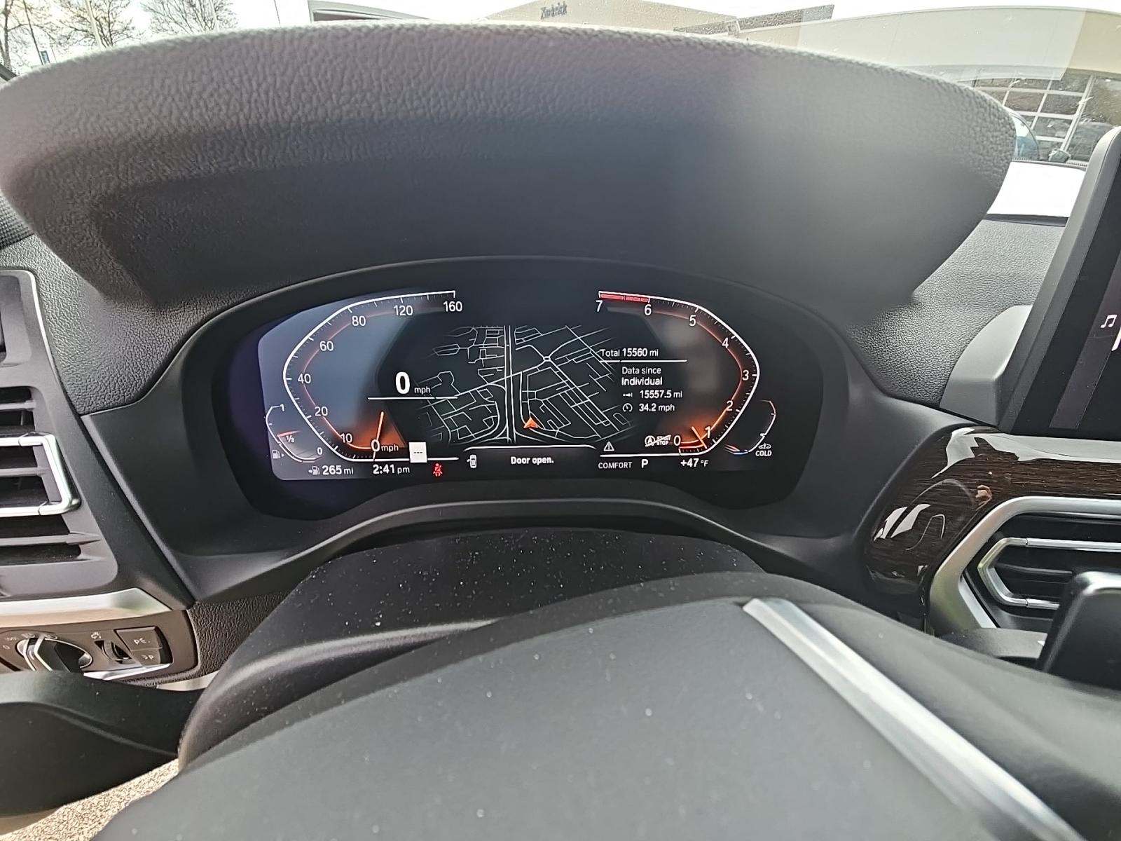 2022 BMW X3 xDrive30i AWD