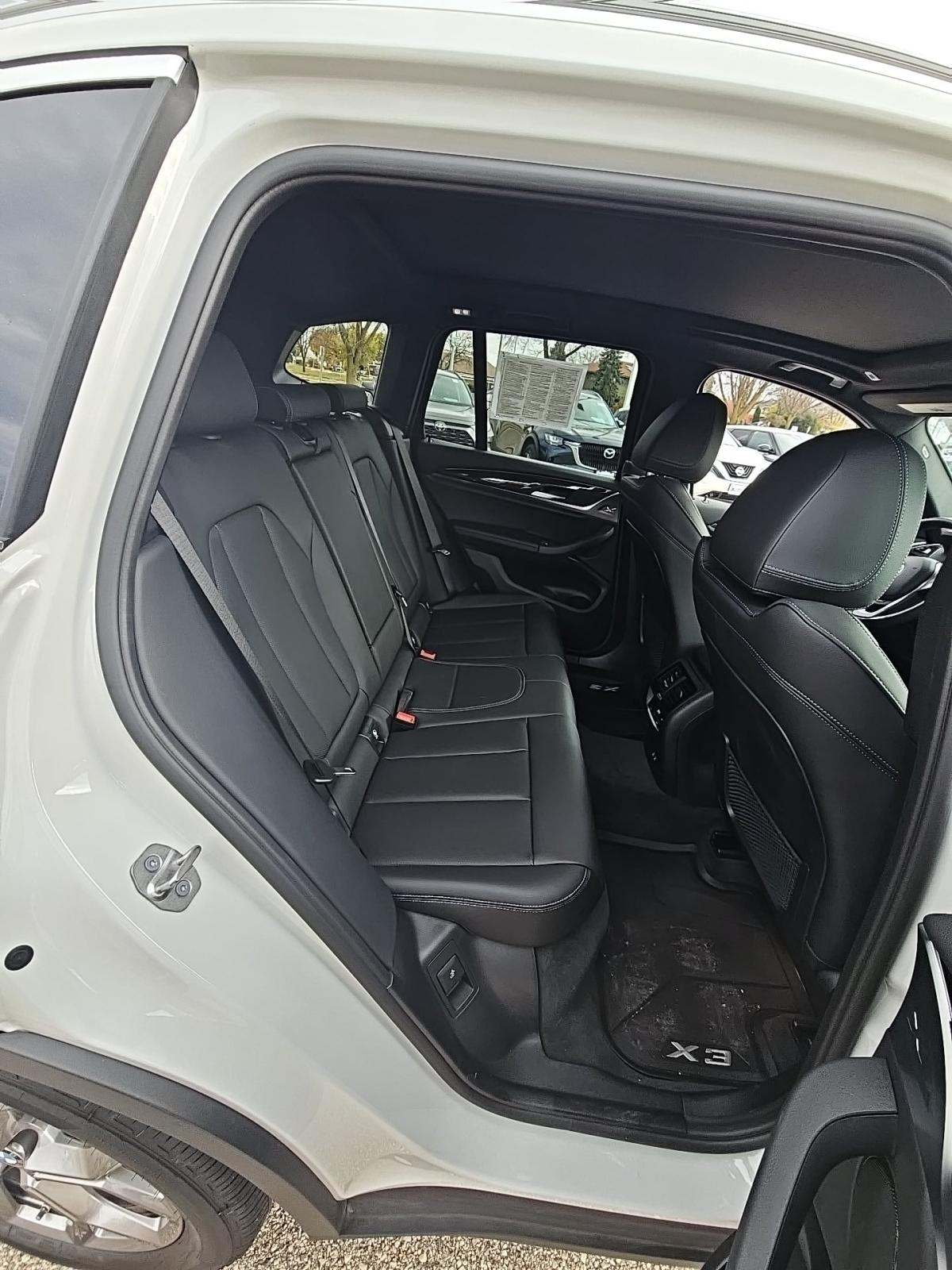 2022 BMW X3 xDrive30i AWD