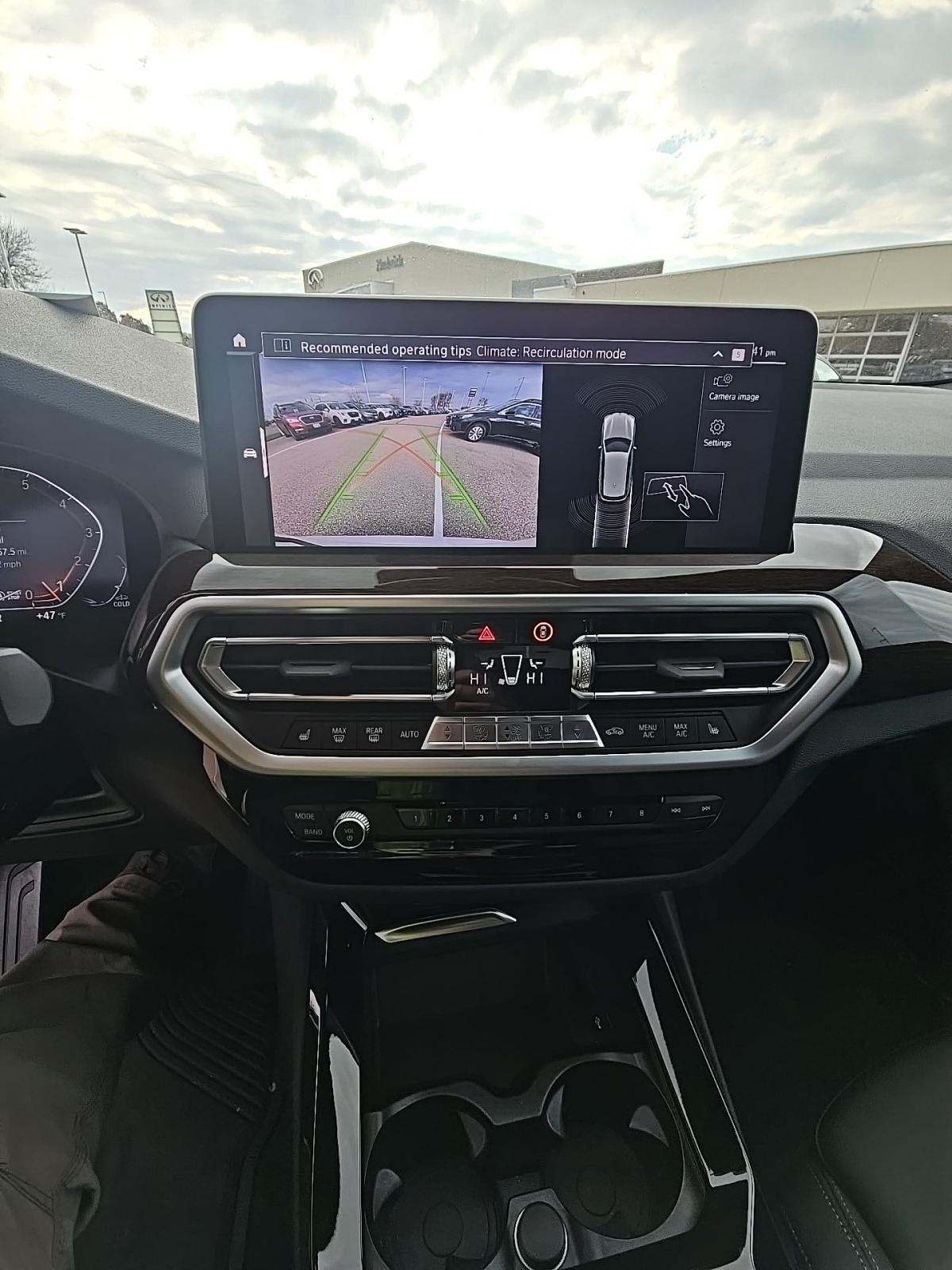 2022 BMW X3 xDrive30i AWD