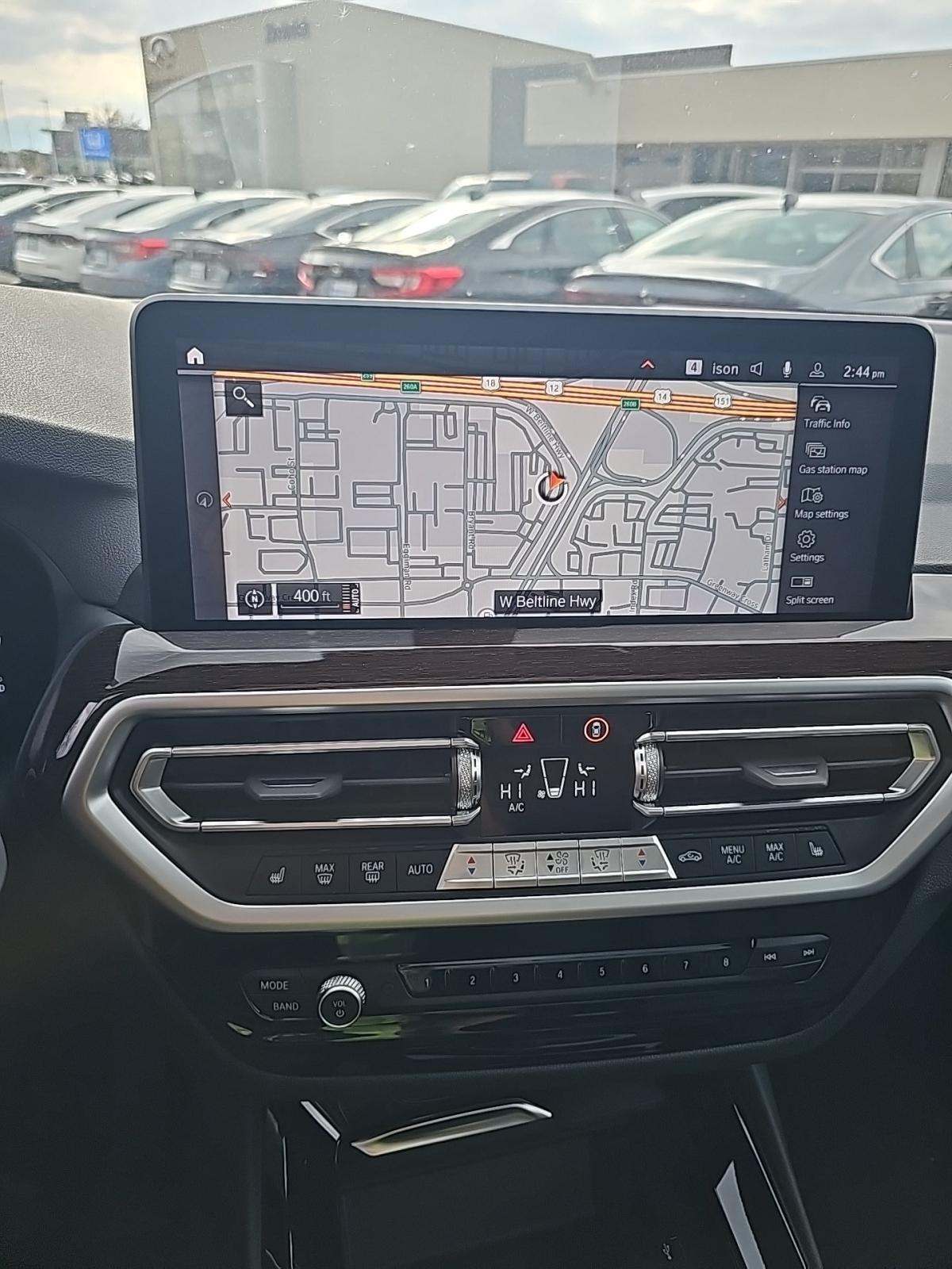 2022 BMW X3 xDrive30i AWD