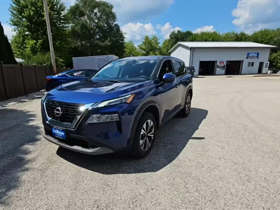 2023 Nissan Rogue SV FWD
