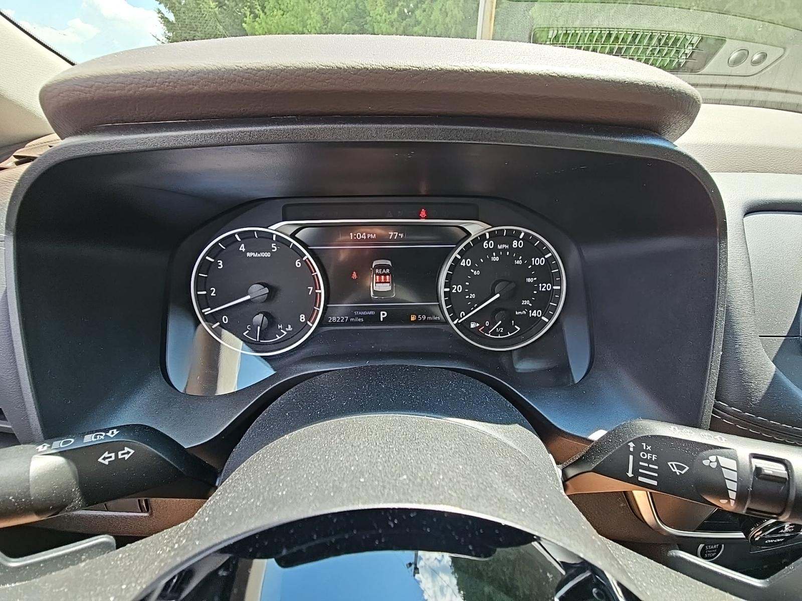 2023 Nissan Rogue SV FWD