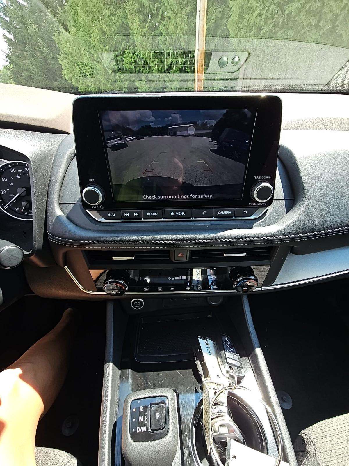 2023 Nissan Rogue SV FWD