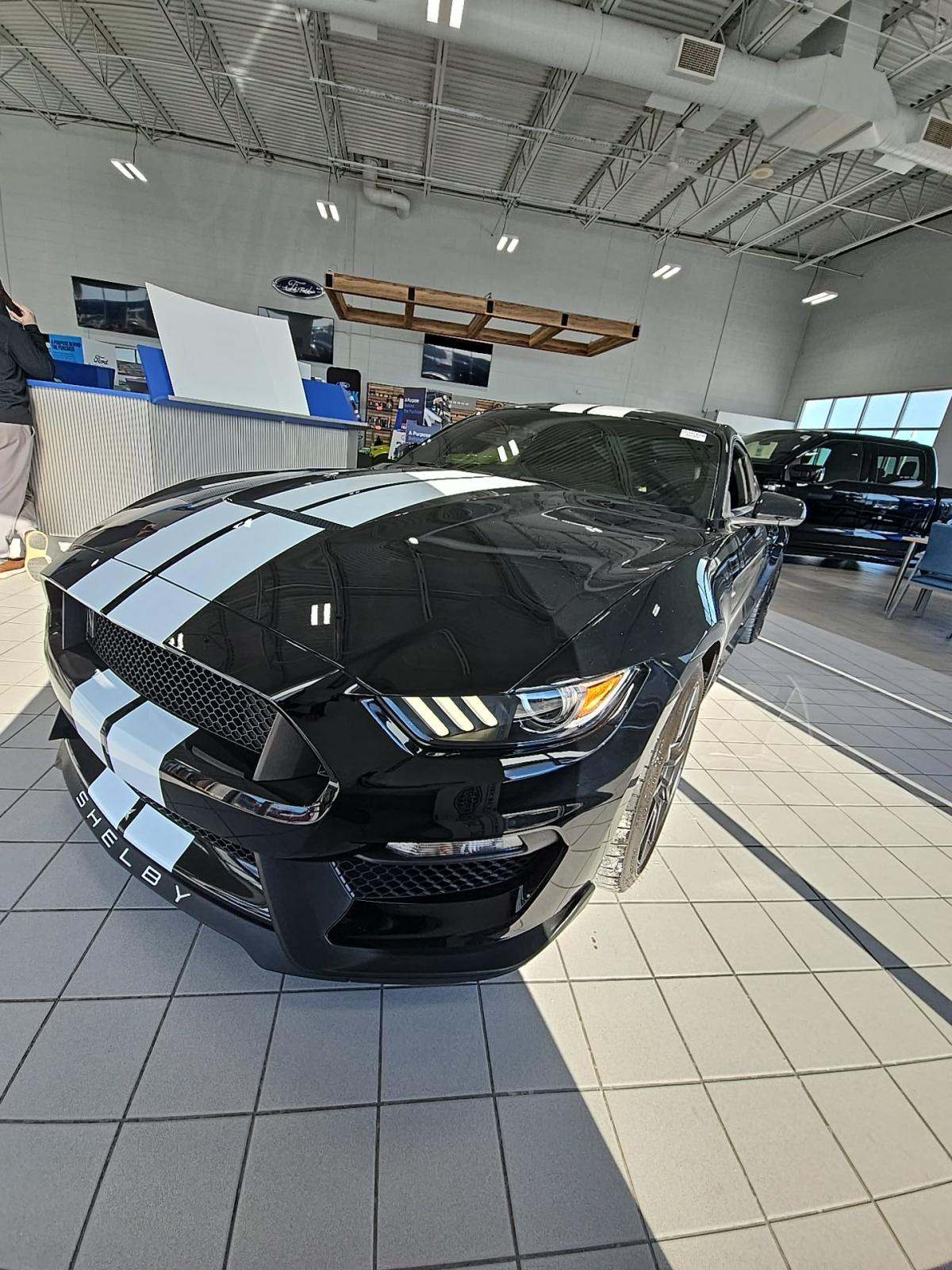 2017 Ford Mustang Shelby GT350 RWD