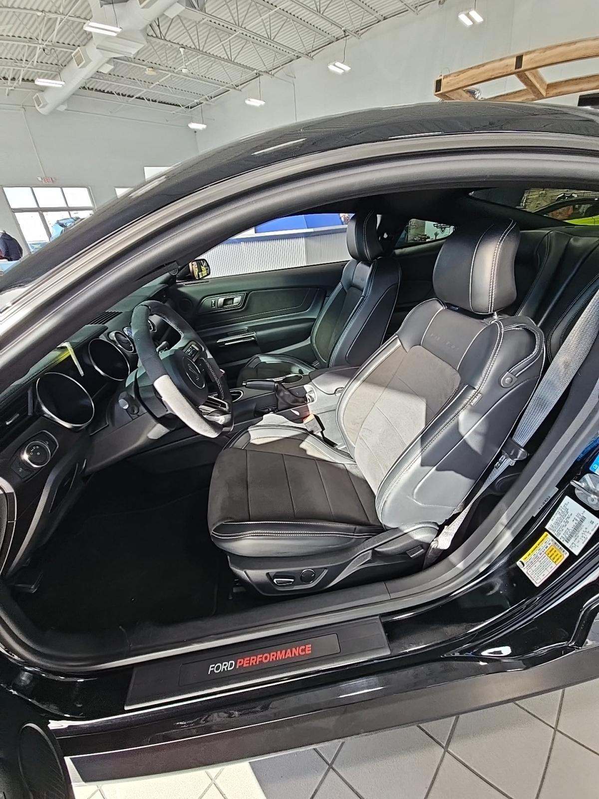 2017 Ford Mustang Shelby GT350 RWD