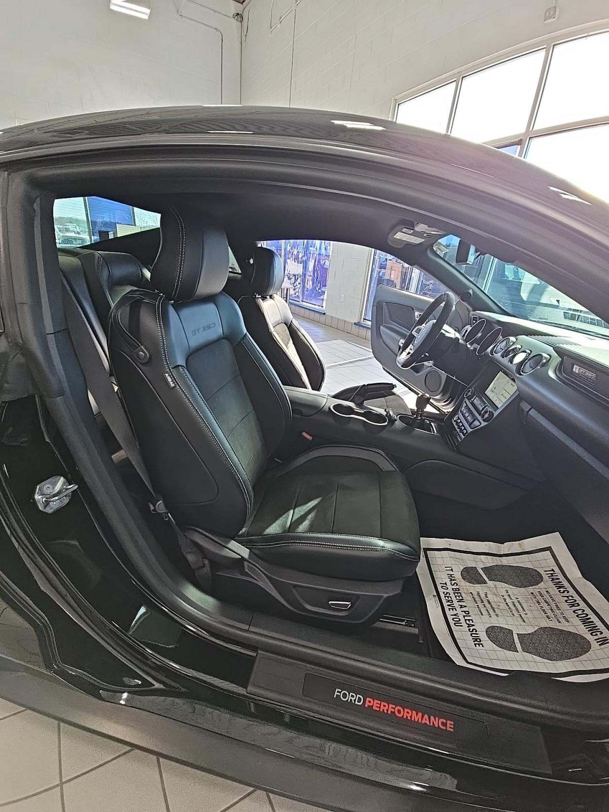 2017 Ford Mustang Shelby GT350 RWD