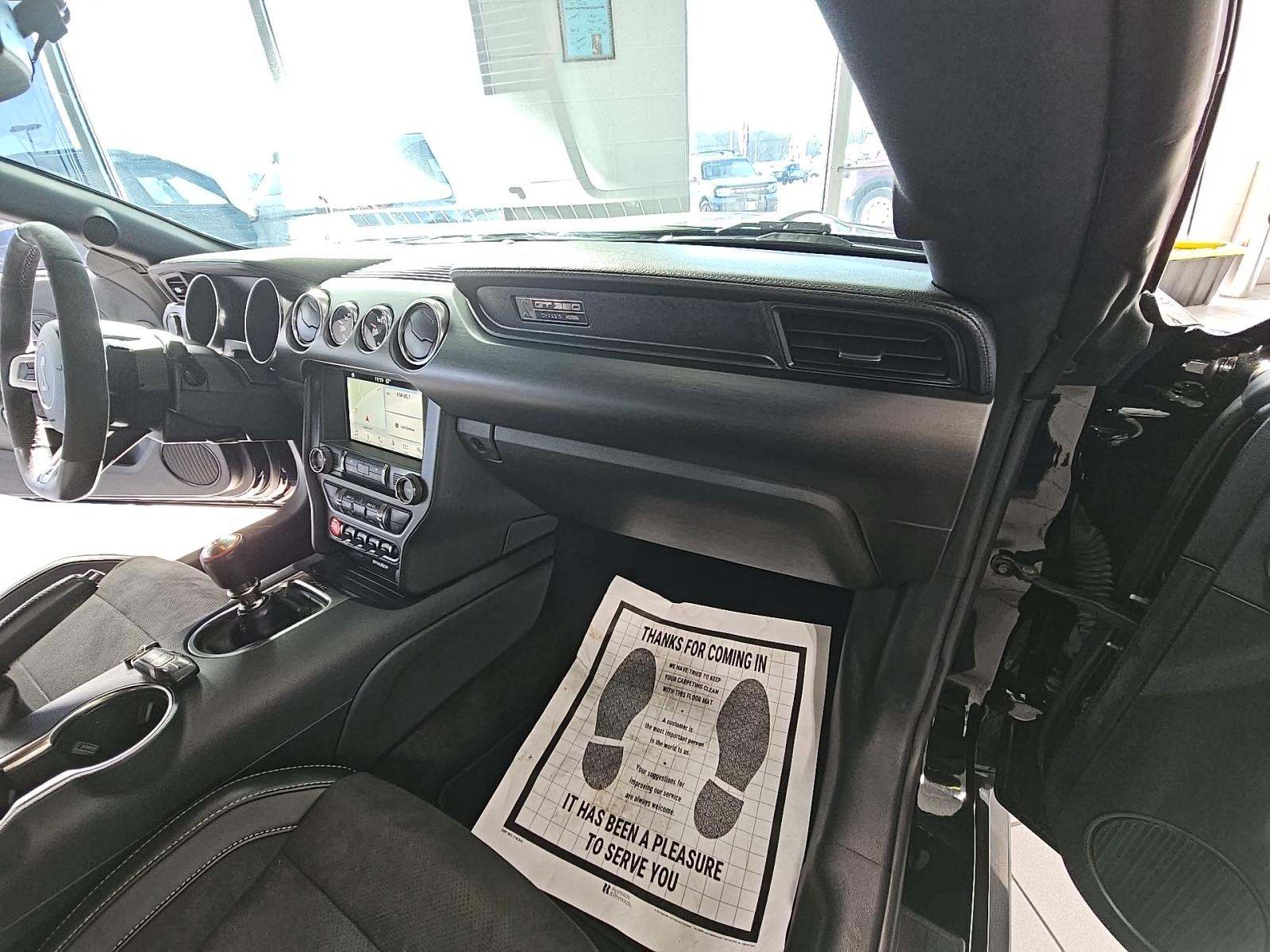 2017 Ford Mustang Shelby GT350 RWD