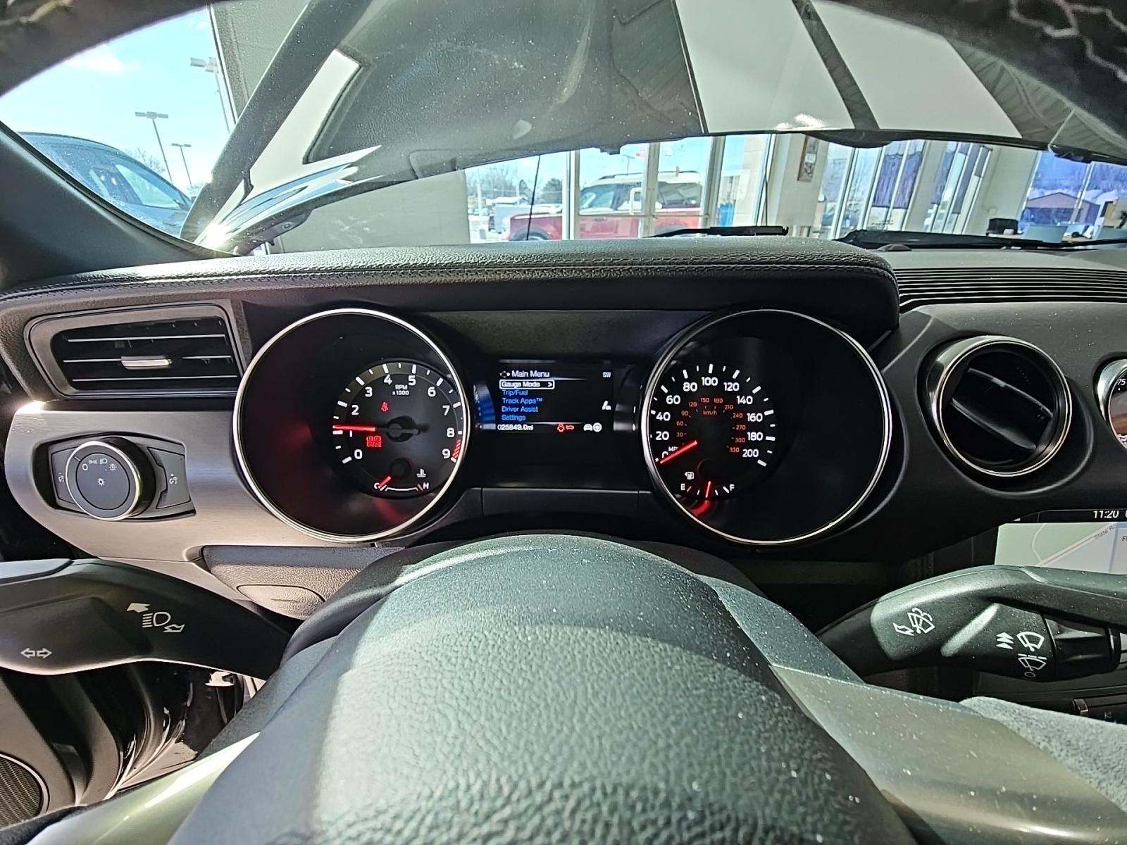 2017 Ford Mustang Shelby GT350 RWD