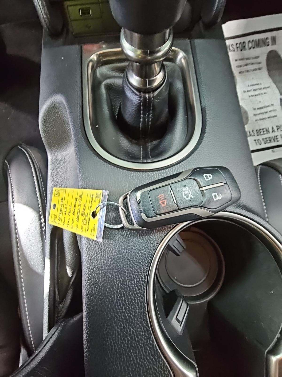 2017 Ford Mustang Shelby GT350 RWD