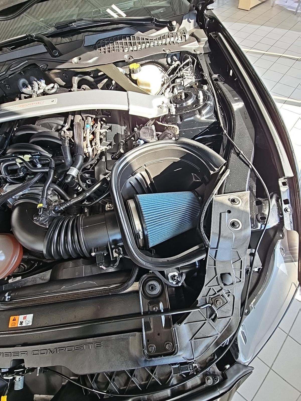 2017 Ford Mustang Shelby GT350 RWD