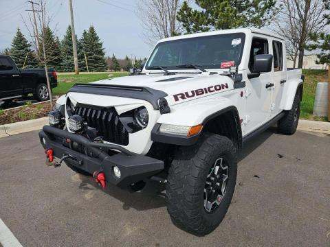 JEEP RUBICON - 1