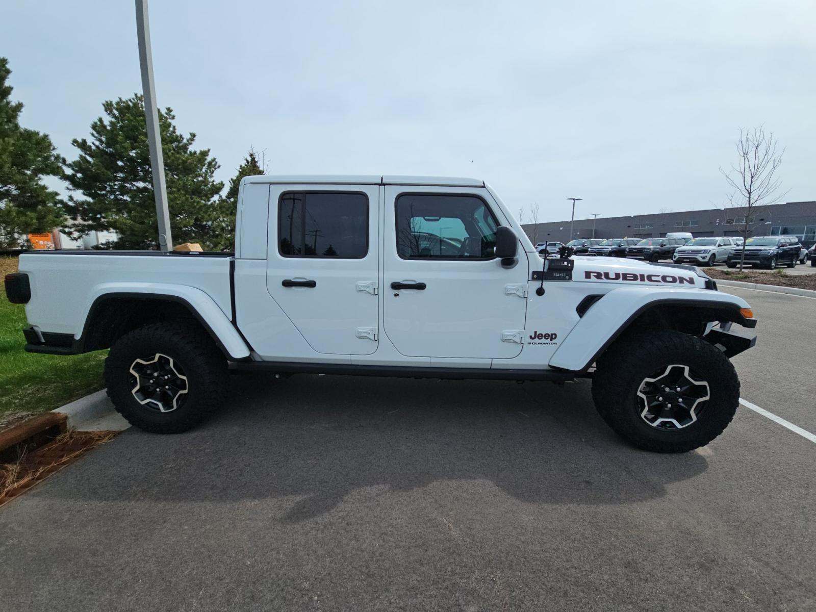 JEEP WRANGLER - 4