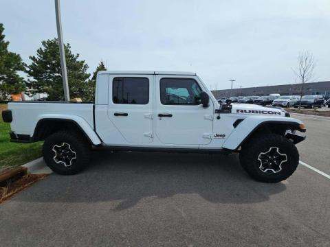 JEEP RUBICON - 4