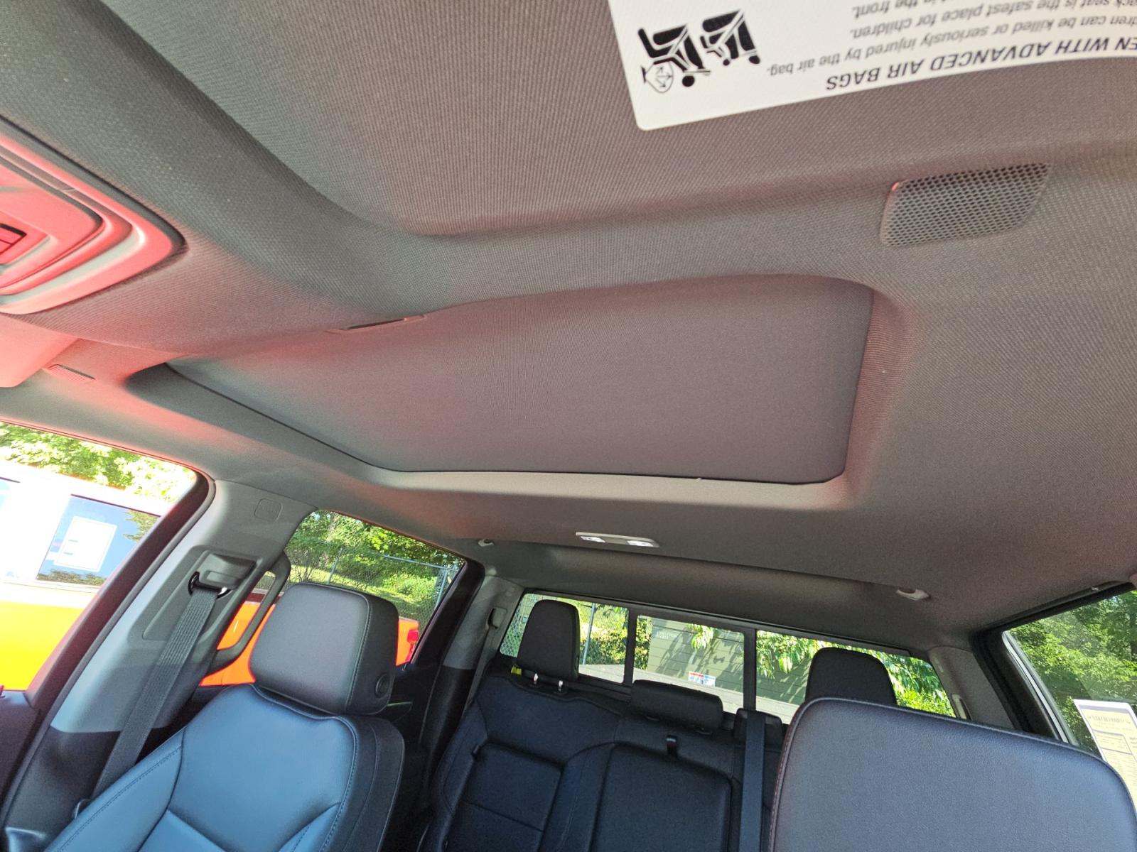2025 Chevrolet Silverado 1500 LTZ AWD