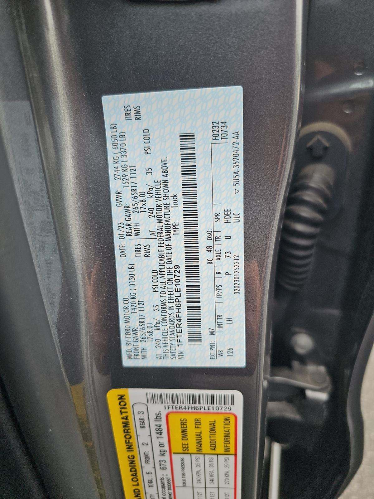 FORD RANGER - 1
