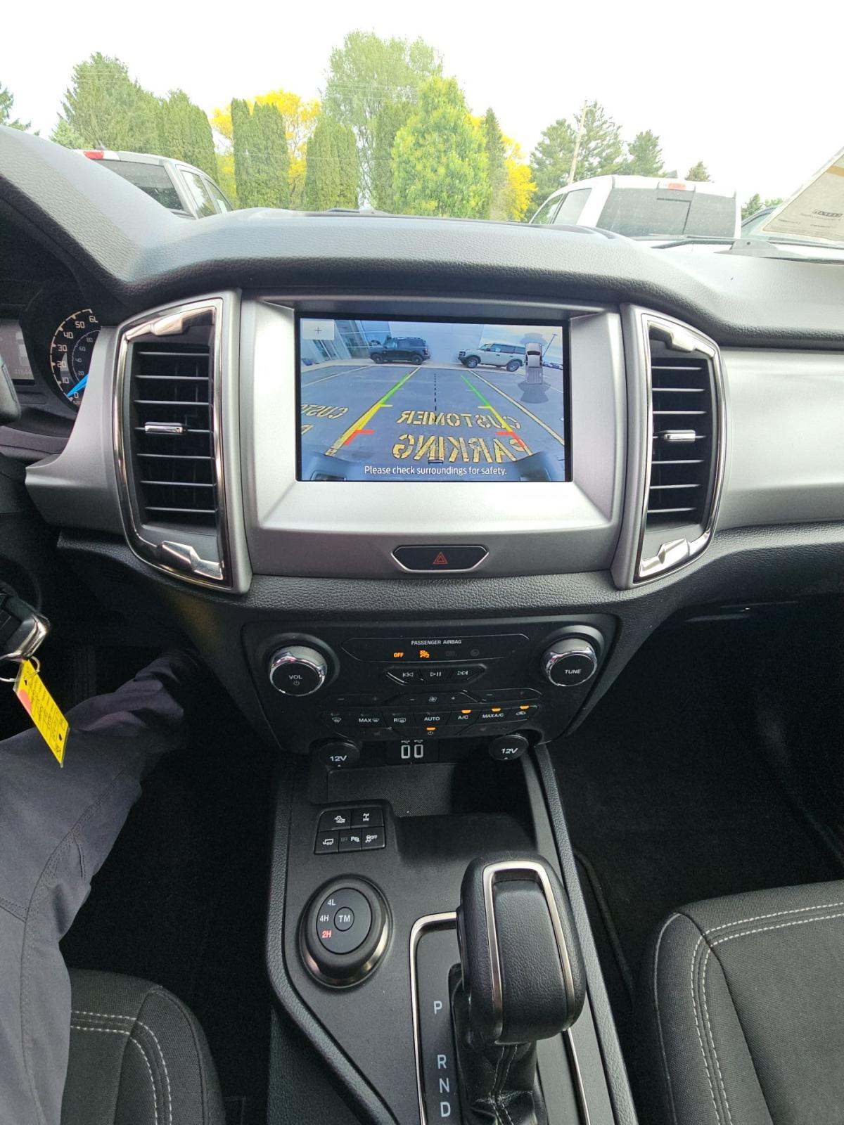 FORD RANGER - 6