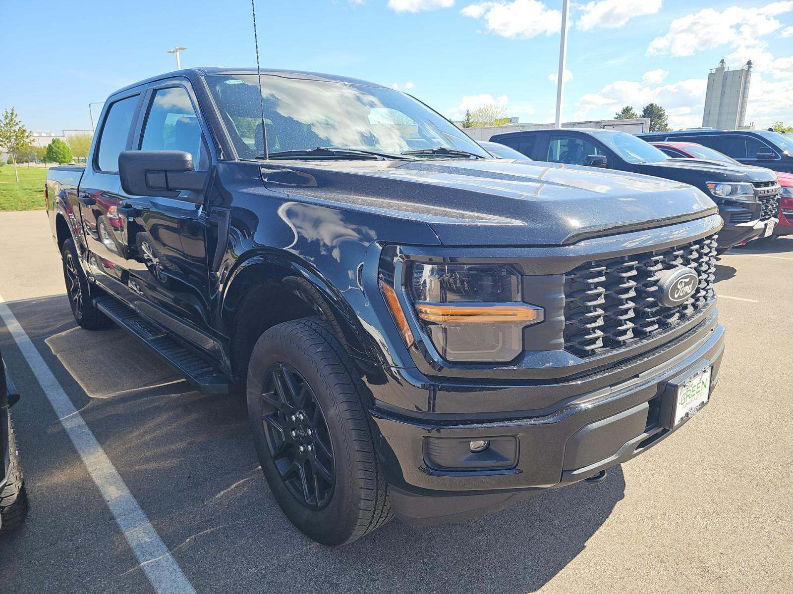 FORD F-150 - 4