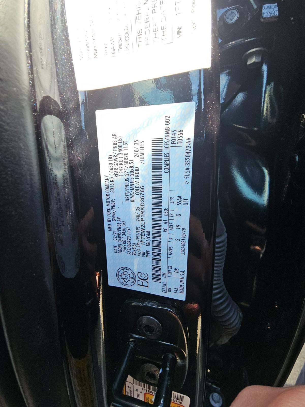 FORD F-150 - 5
