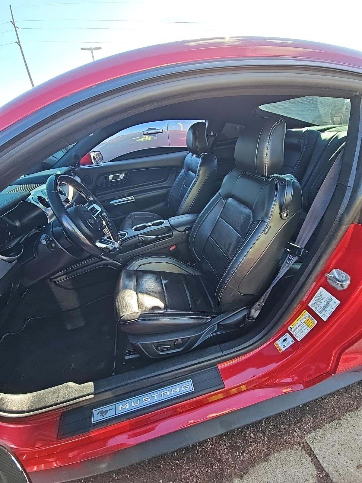 2022 Ford Mustang GT Premium RWD