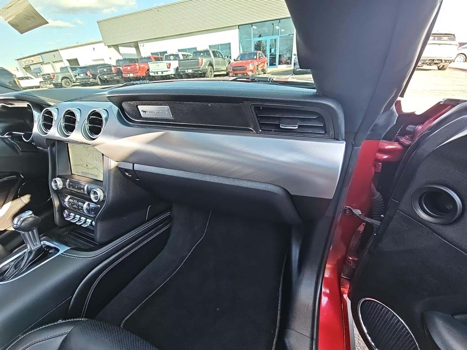 2022 Ford Mustang GT Premium RWD