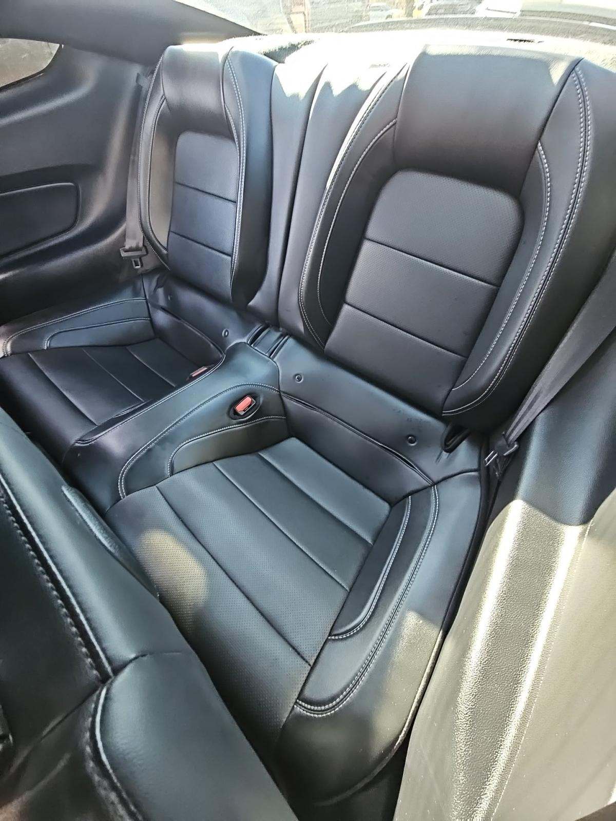 2022 Ford Mustang GT Premium RWD