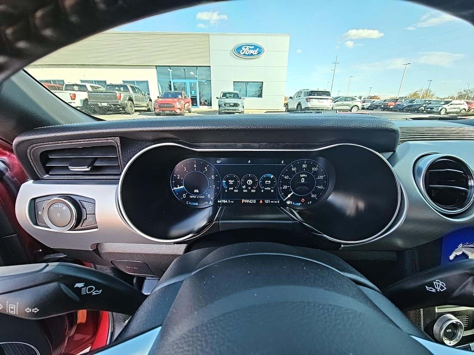 2022 Ford Mustang GT Premium RWD