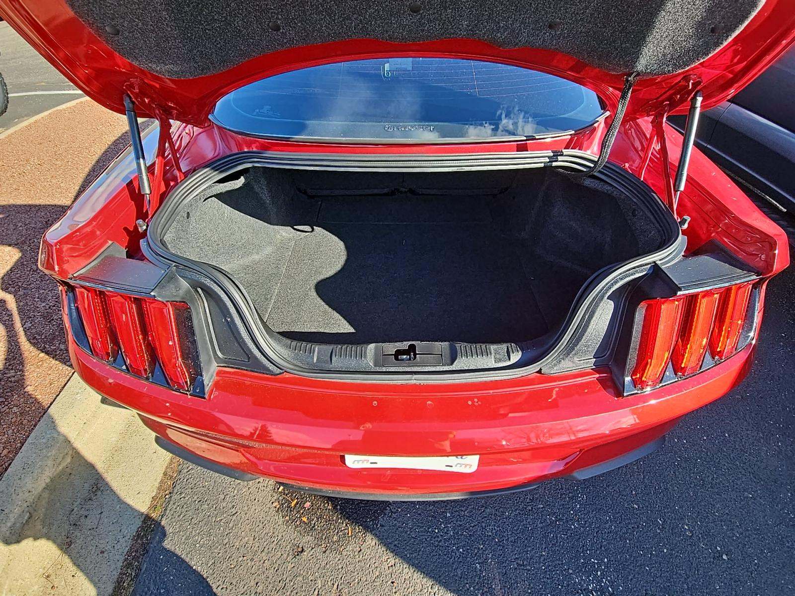 2022 Ford Mustang GT Premium RWD