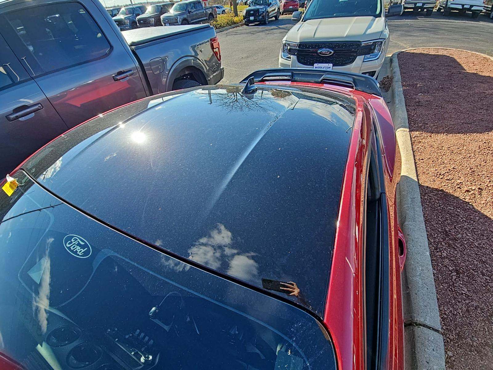 2022 Ford Mustang GT Premium RWD