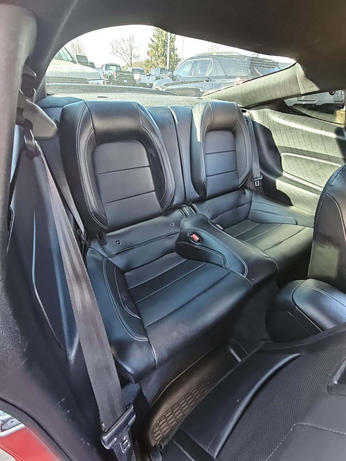 2022 Ford Mustang GT Premium RWD