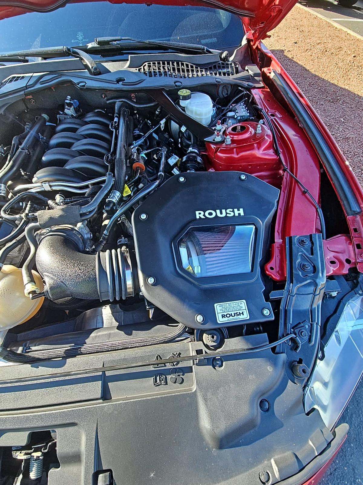 2022 Ford Mustang GT Premium RWD