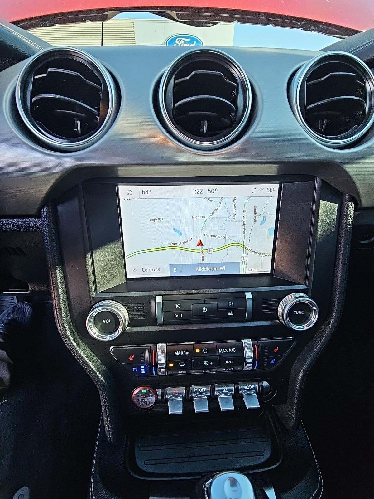 2022 Ford Mustang GT Premium RWD