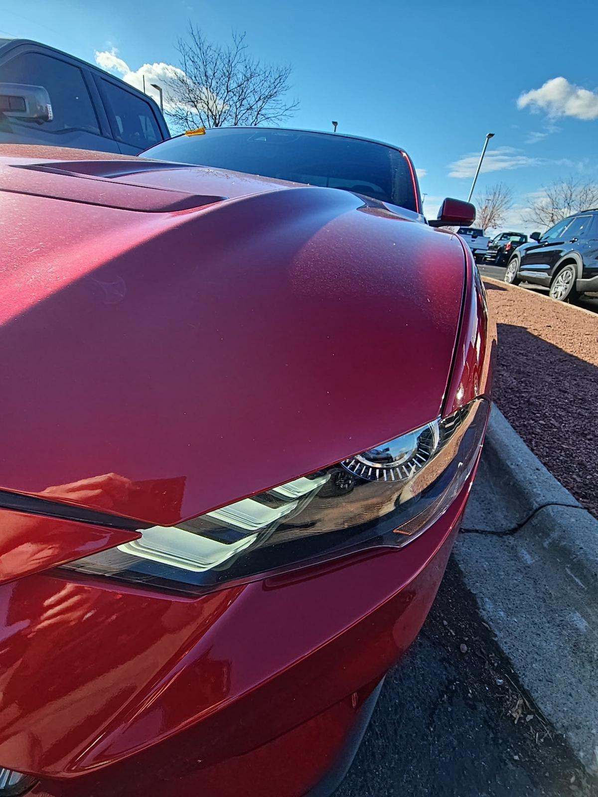 2022 Ford Mustang GT Premium RWD