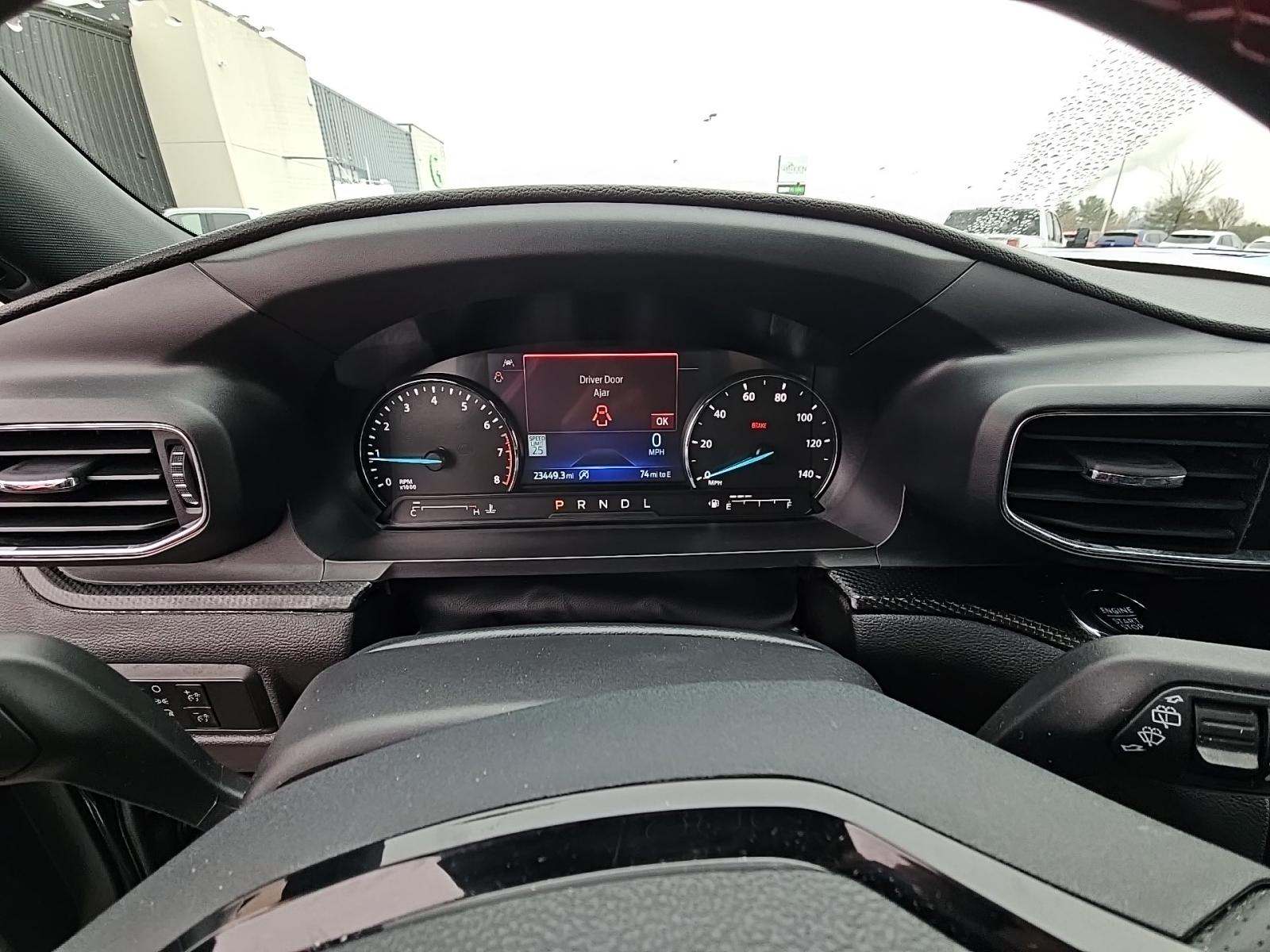 2024 Ford Explorer ST-Line AWD